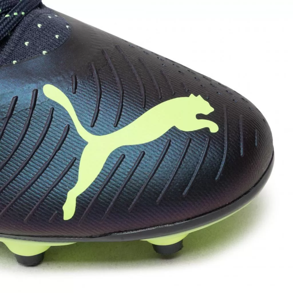 Бутсы детские полупрофессиональные Puma Future Z 2.4 JR FG/AG