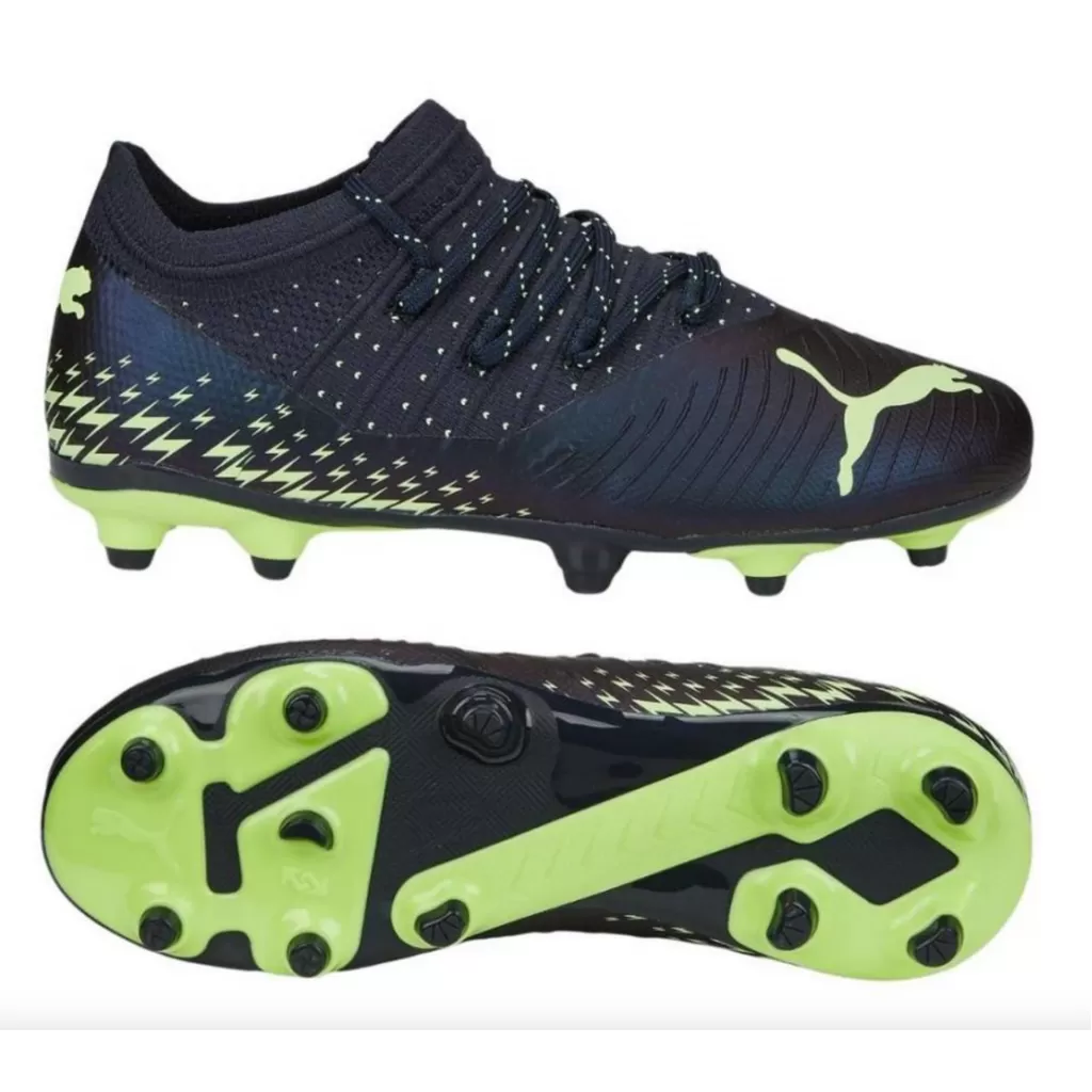 Бутсы детские полупрофессиональные Puma Future Z 2.4 JR FG/AG