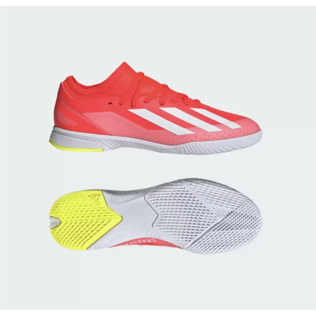 Футзалки детские Adidas X Crazyfast League JR IN