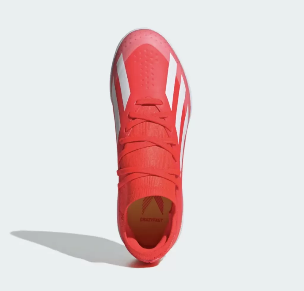Футзалки детские Adidas X Crazyfast League JR IN