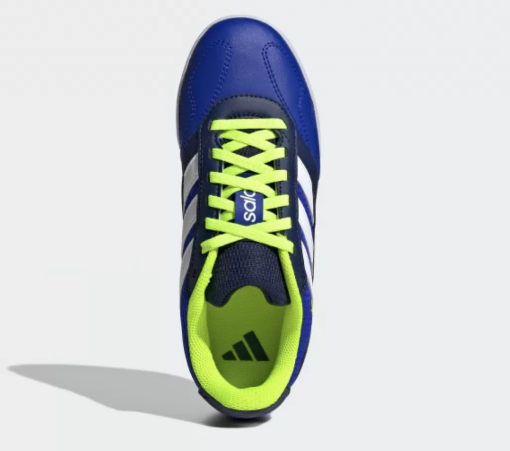 Футзалки детские Adidas Super Sala 3 JR IN