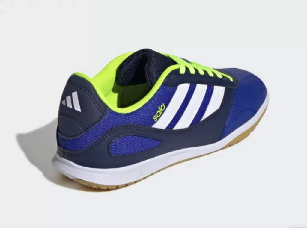 Футзалки детские Adidas Super Sala 3 JR IN