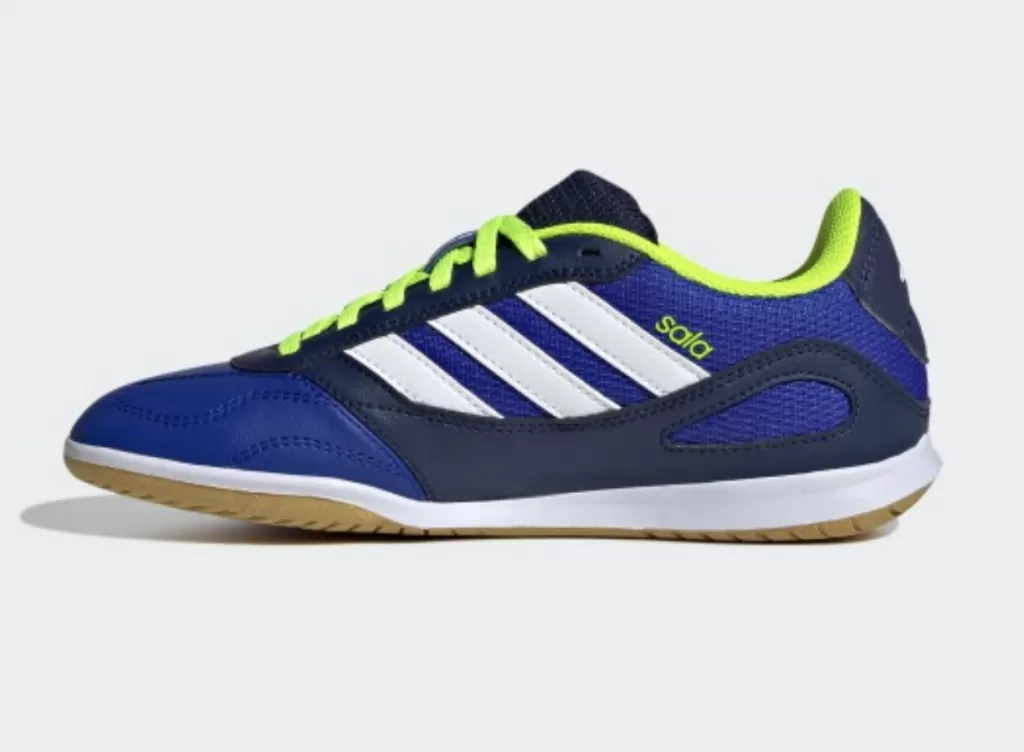 Футзалки детские Adidas Super Sala 3 JR IN