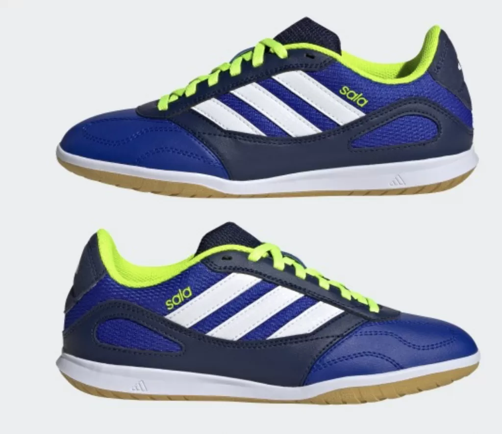 Футзалки детские Adidas Super Sala 3 JR IN