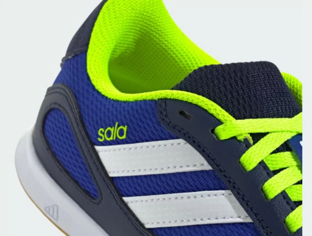 Футзалки детские Adidas Super Sala 3 JR IN