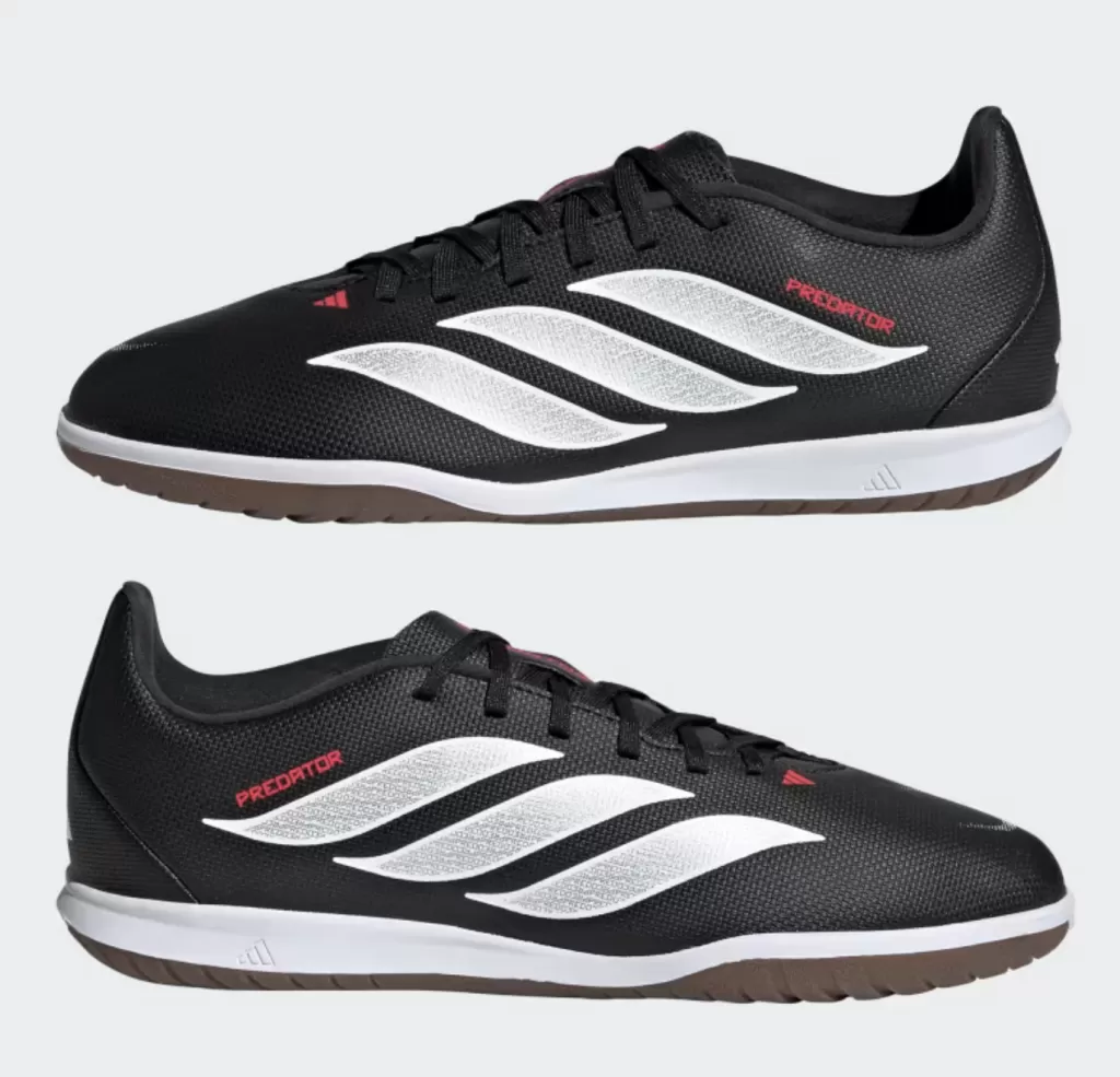 Футзалки детские Adidas Predator Club JR Indoor