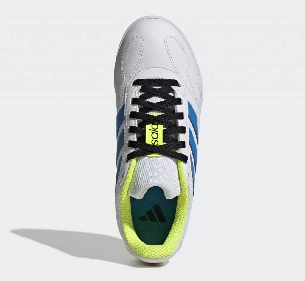 Футзалки детские Adidas Super Sala Competition 3 JR IN