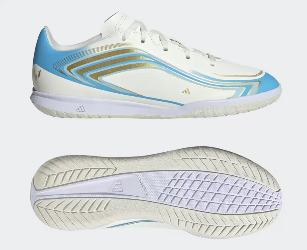Футзалки детские Adidas F50 Messi Club Indoor JR