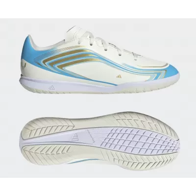 Футзалки детские Adidas F50 Messi Club Indoor JR
