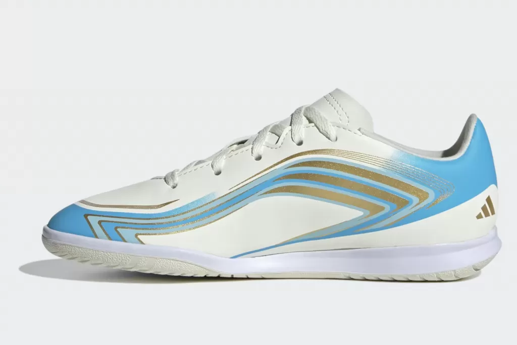 Футзалки детские Adidas F50 Messi Club Indoor JR