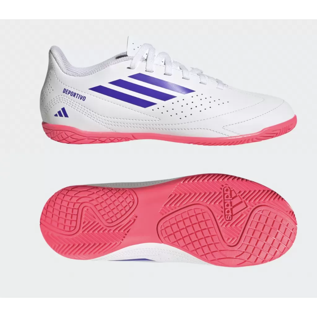 Футзалки детские Adidas DEPORTIVO III Indoor JR