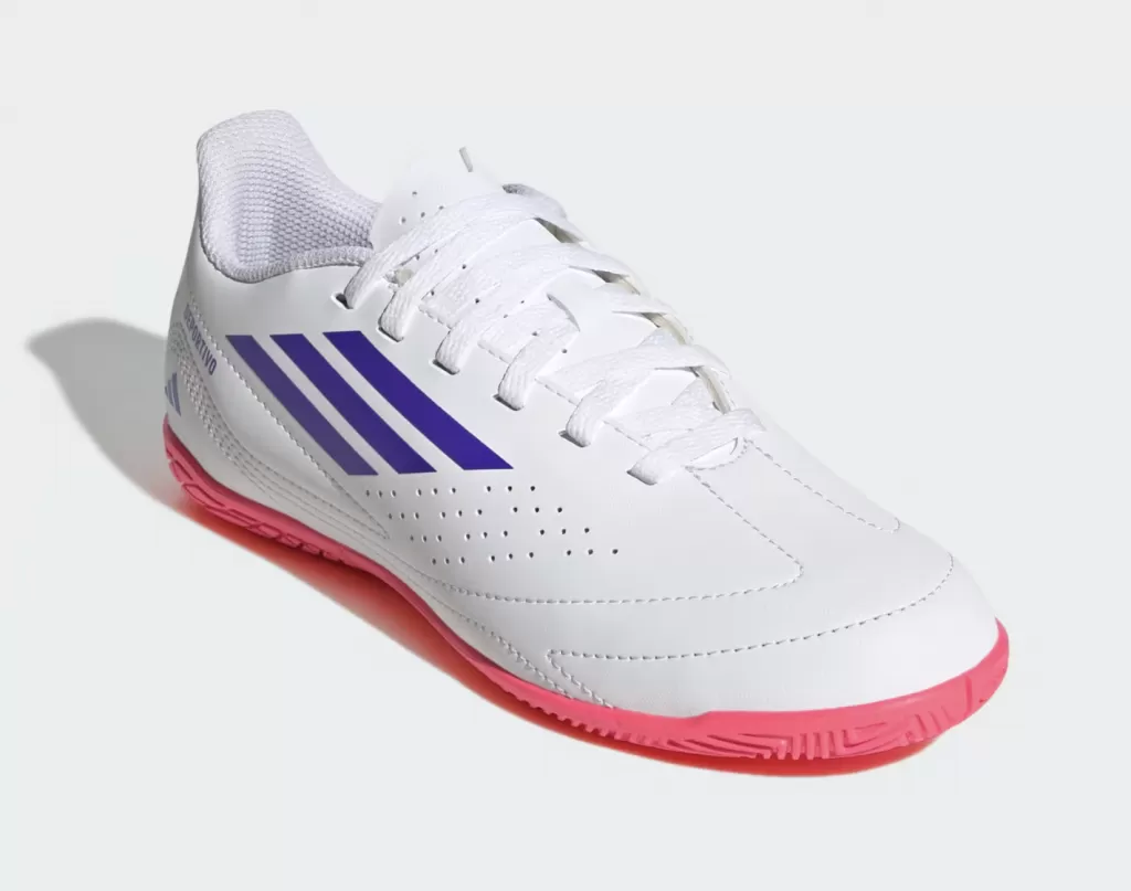 Футзалки детские Adidas DEPORTIVO III Indoor JR