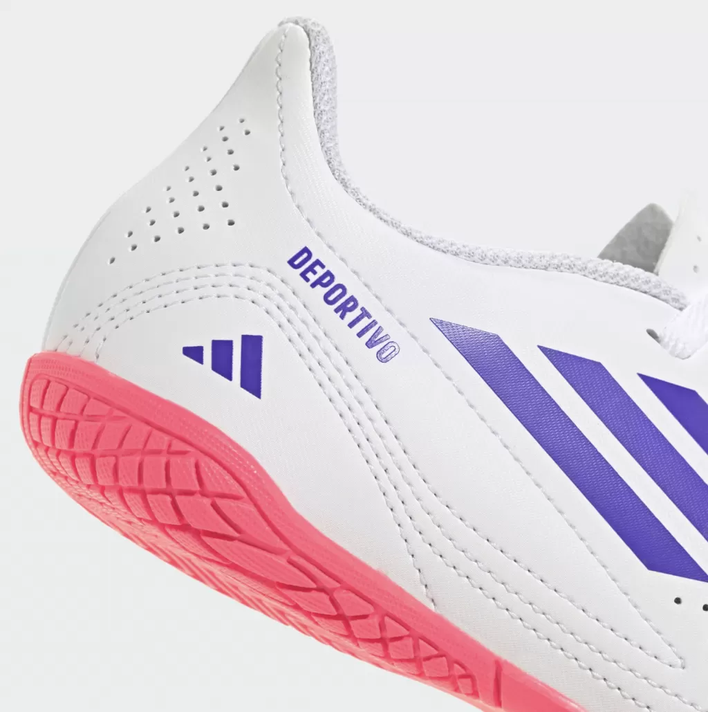 Футзалки детские Adidas DEPORTIVO III Indoor JR