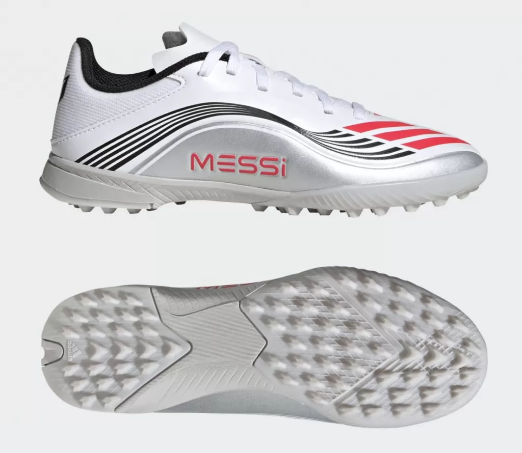 Шиповки детские Adidas F50 League MESSI JR TF