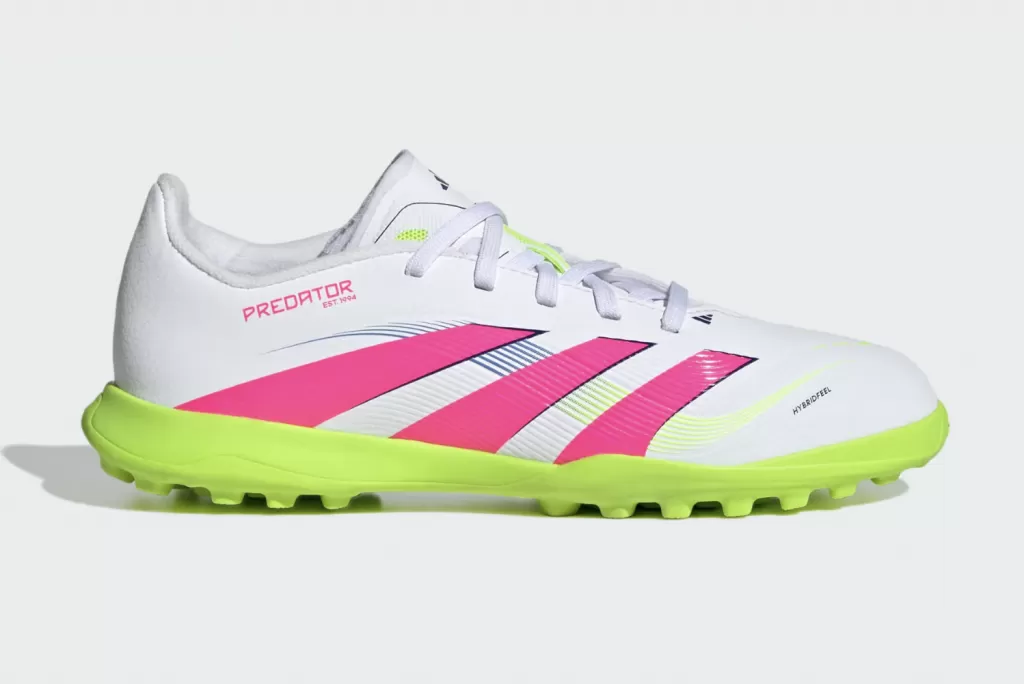 Шиповки детские Adidas Predator League JR TF