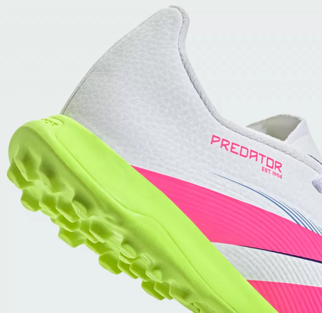 Шиповки детские Adidas Predator League JR TF