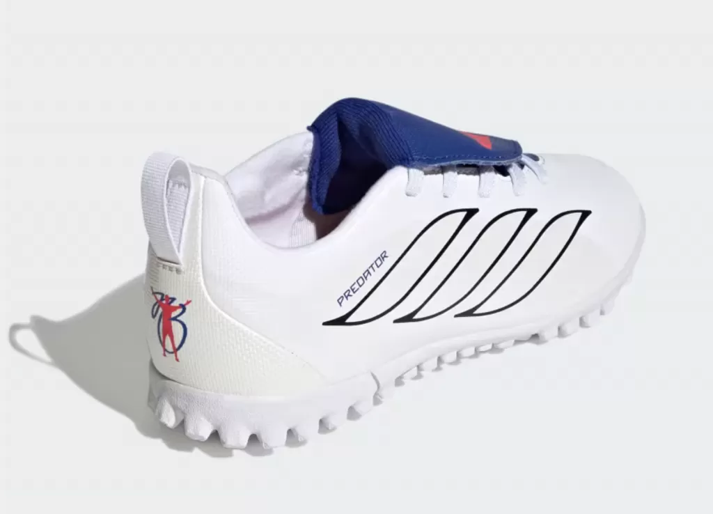 Шиповки детские Adidas Predator 26 Club 'Bellingham' JR TF