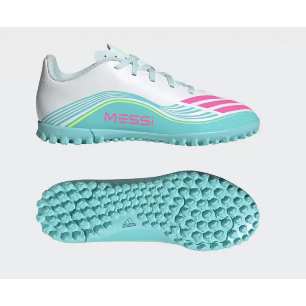 Шиповки детские Adidas F50 Club Messi JR TF