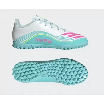 Шиповки детские Adidas F50 Club Messi  JR TF