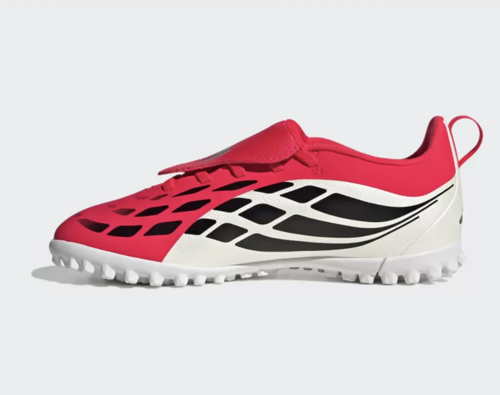Шиповки детские Adidas Predator Club FT JR TF