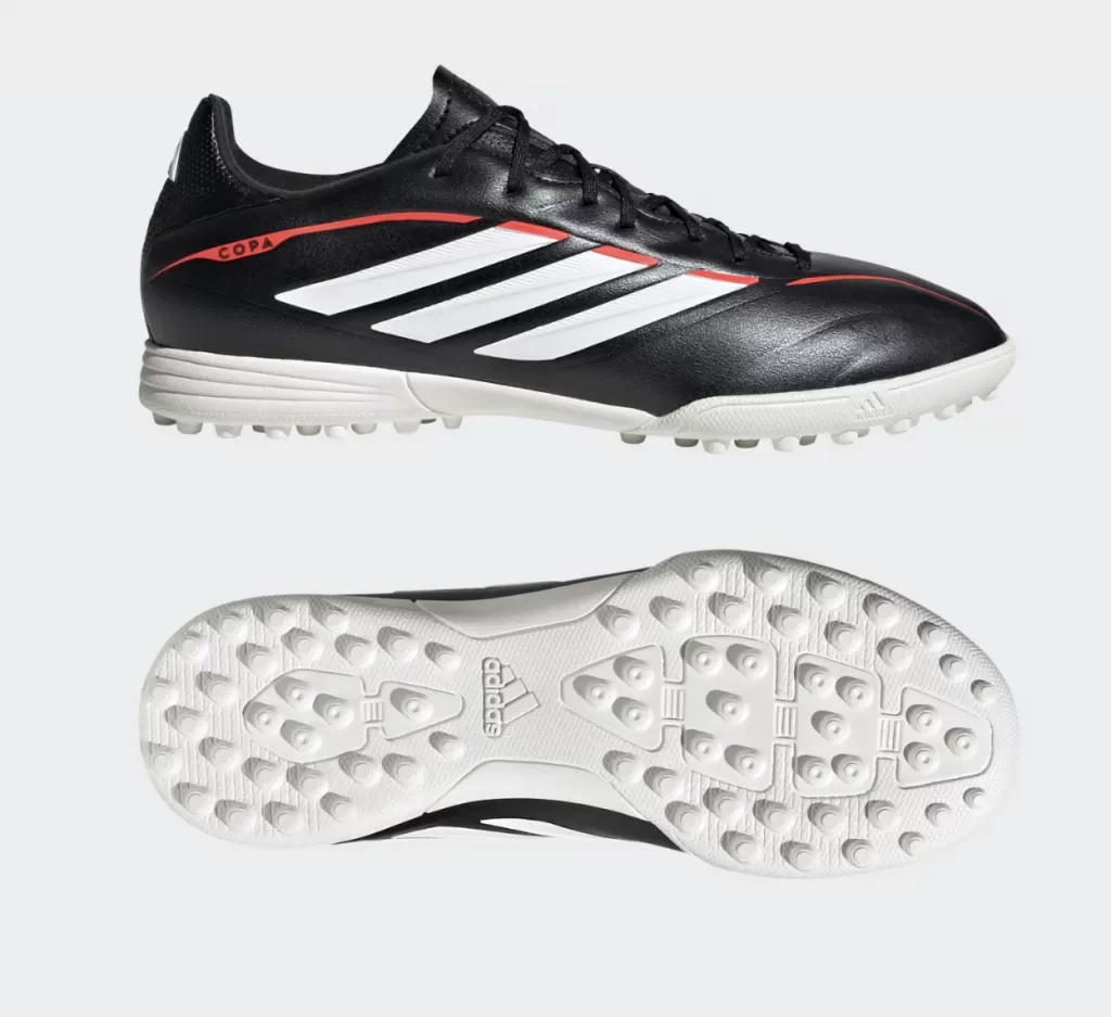 Шиповки детские Adidas Copa Pure IV League JR TF
