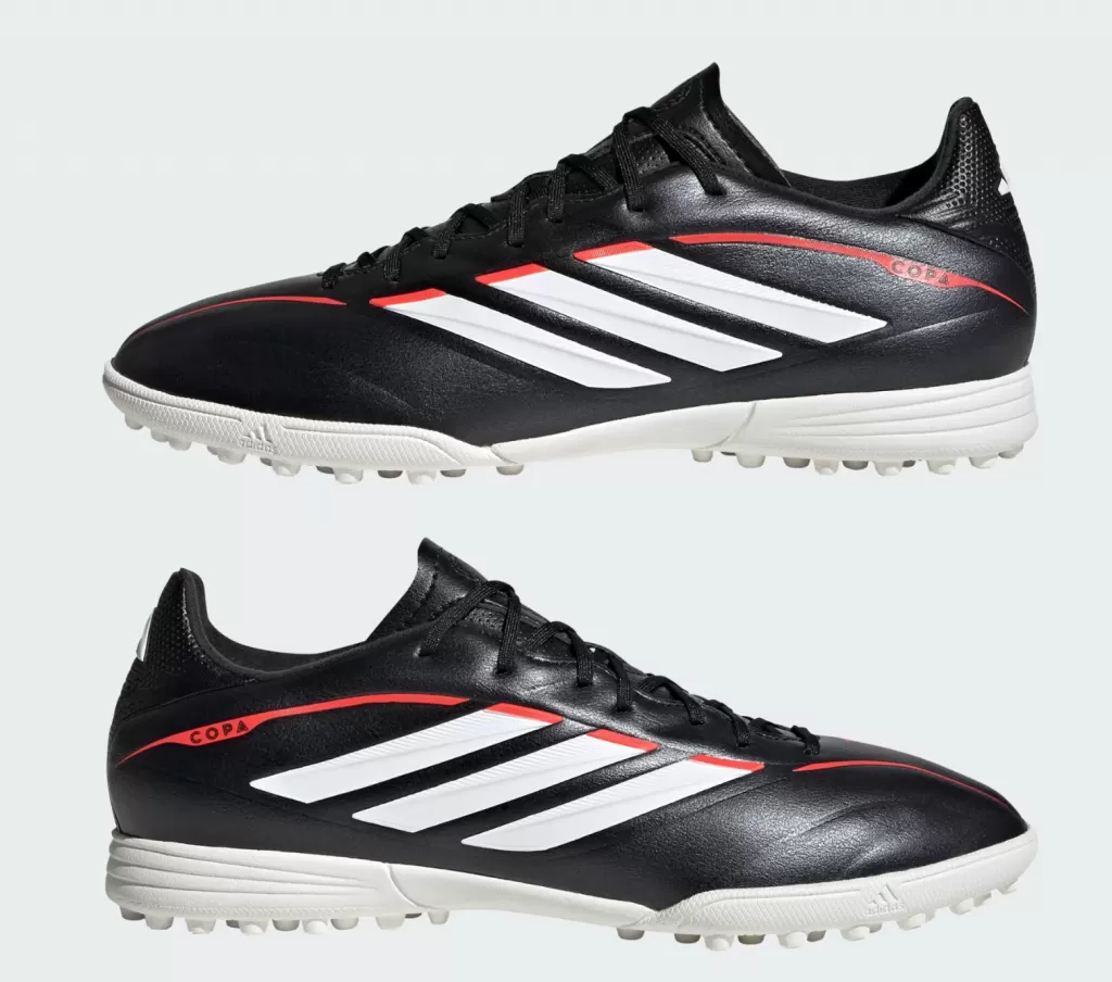 Шиповки детские Adidas Copa Pure IV League JR TF