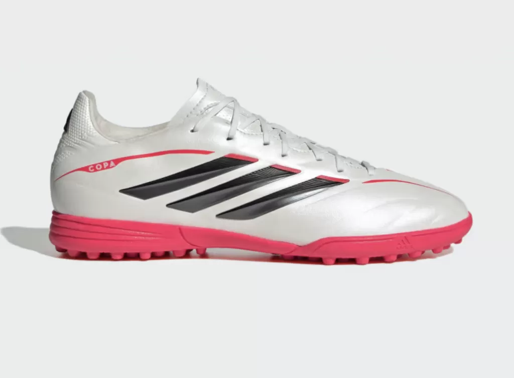 Шиповки детские Adidas Copa Pure IV League JR TF