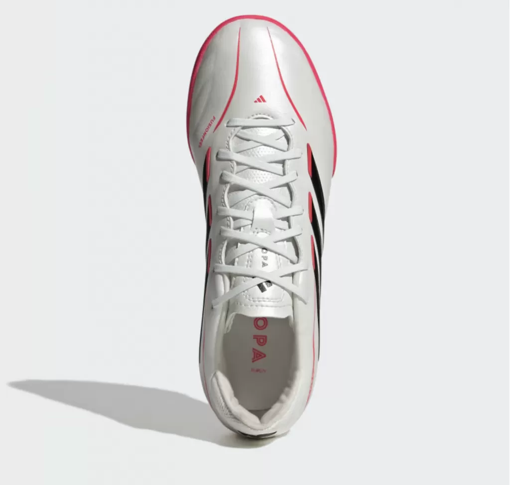 Шиповки детские Adidas Copa Pure IV League JR TF