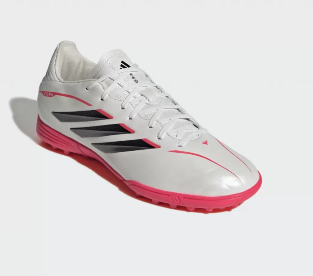 Шиповки детские Adidas Copa Pure IV League JR TF