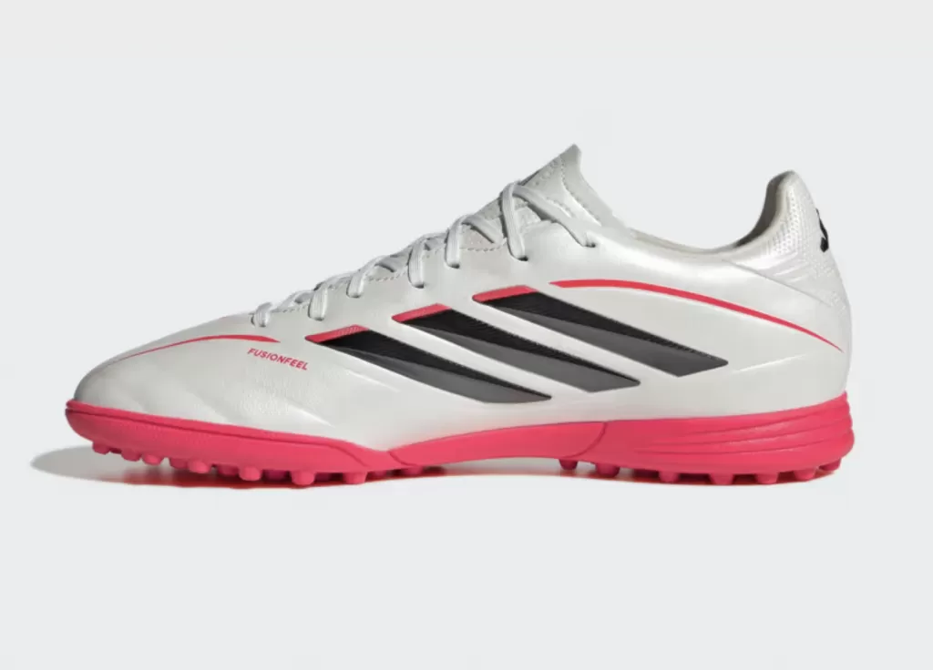 Шиповки детские Adidas Copa Pure IV League JR TF