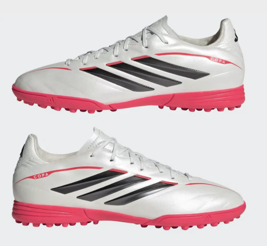 Шиповки детские Adidas Copa Pure IV League JR TF