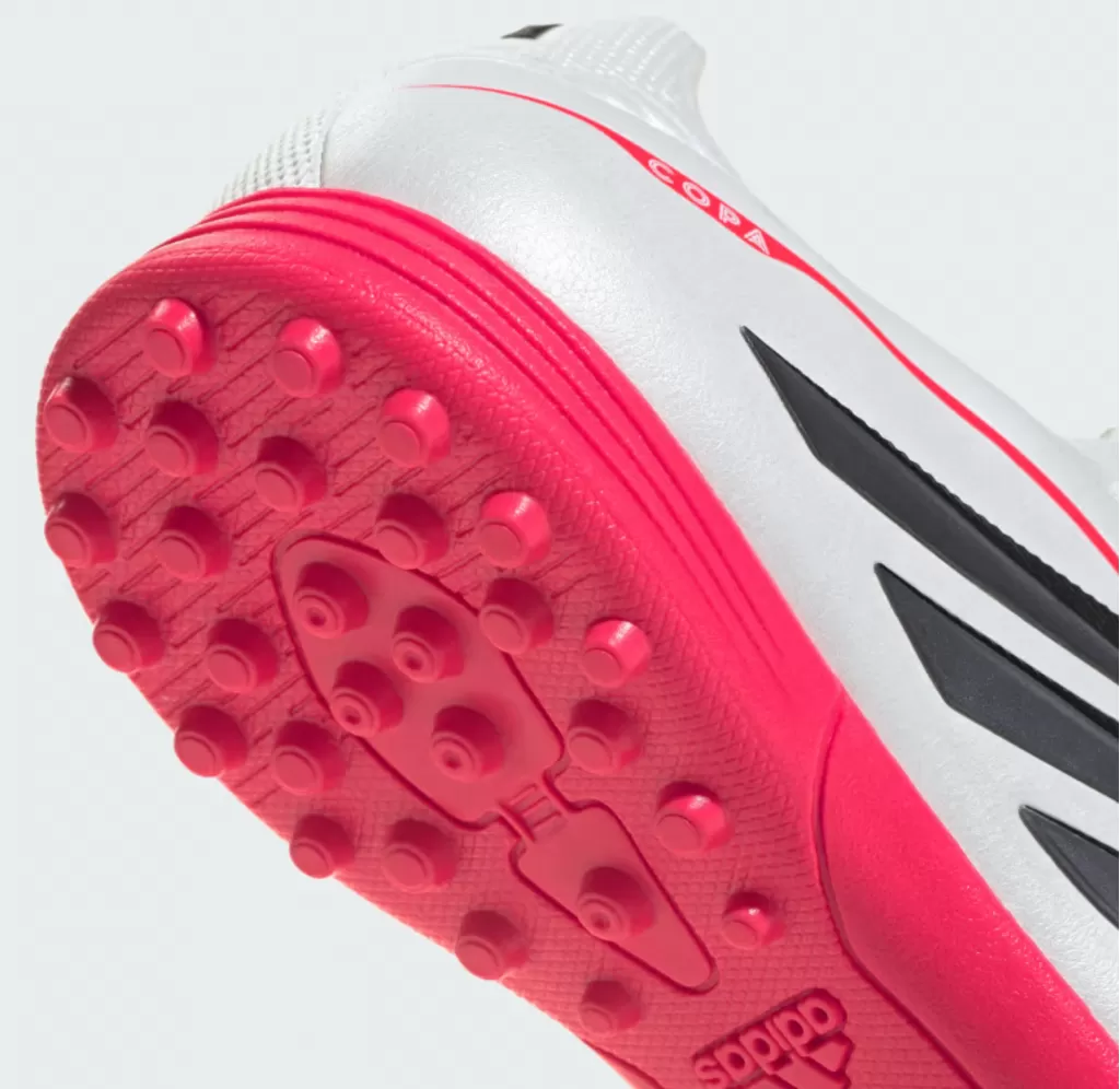 Шиповки детские Adidas Copa Pure IV League JR TF