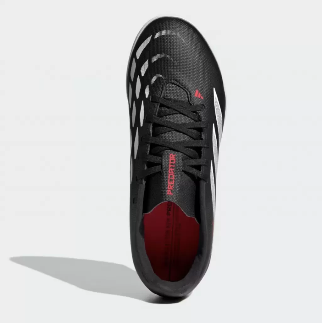 Шиповки детские Adidas Predator Club JR TF