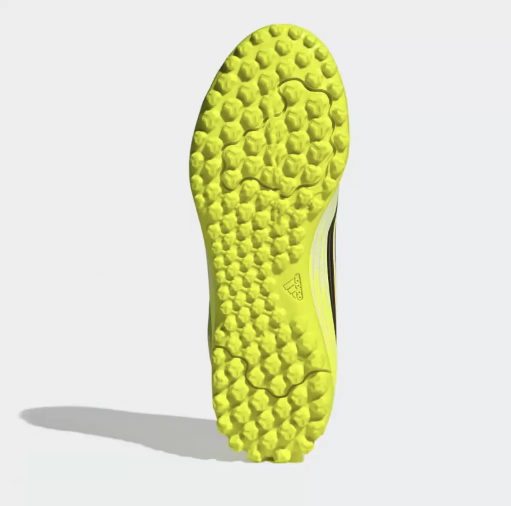 Шиповки детские Adidas F50 Club Velcro JR TF