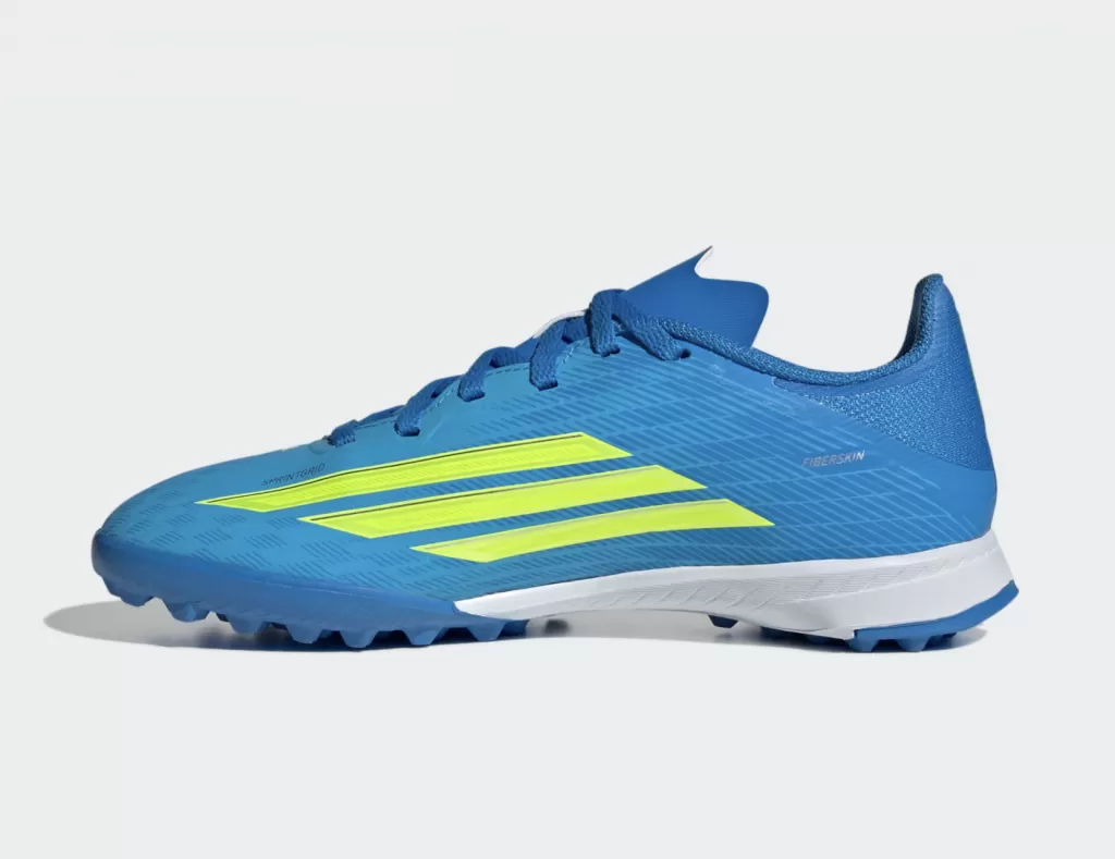 Шиповки детские Adidas F50 League JR TF
