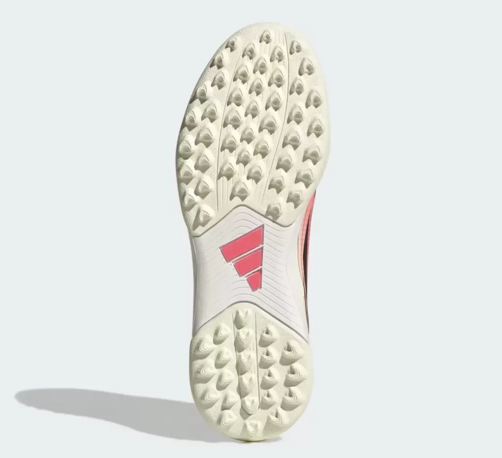 Шиповки детские Adidas F50 Hyperfast Club JR TF
