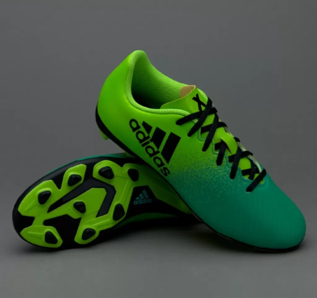 Бутсы детские Adidas X 16.4 JR FxG