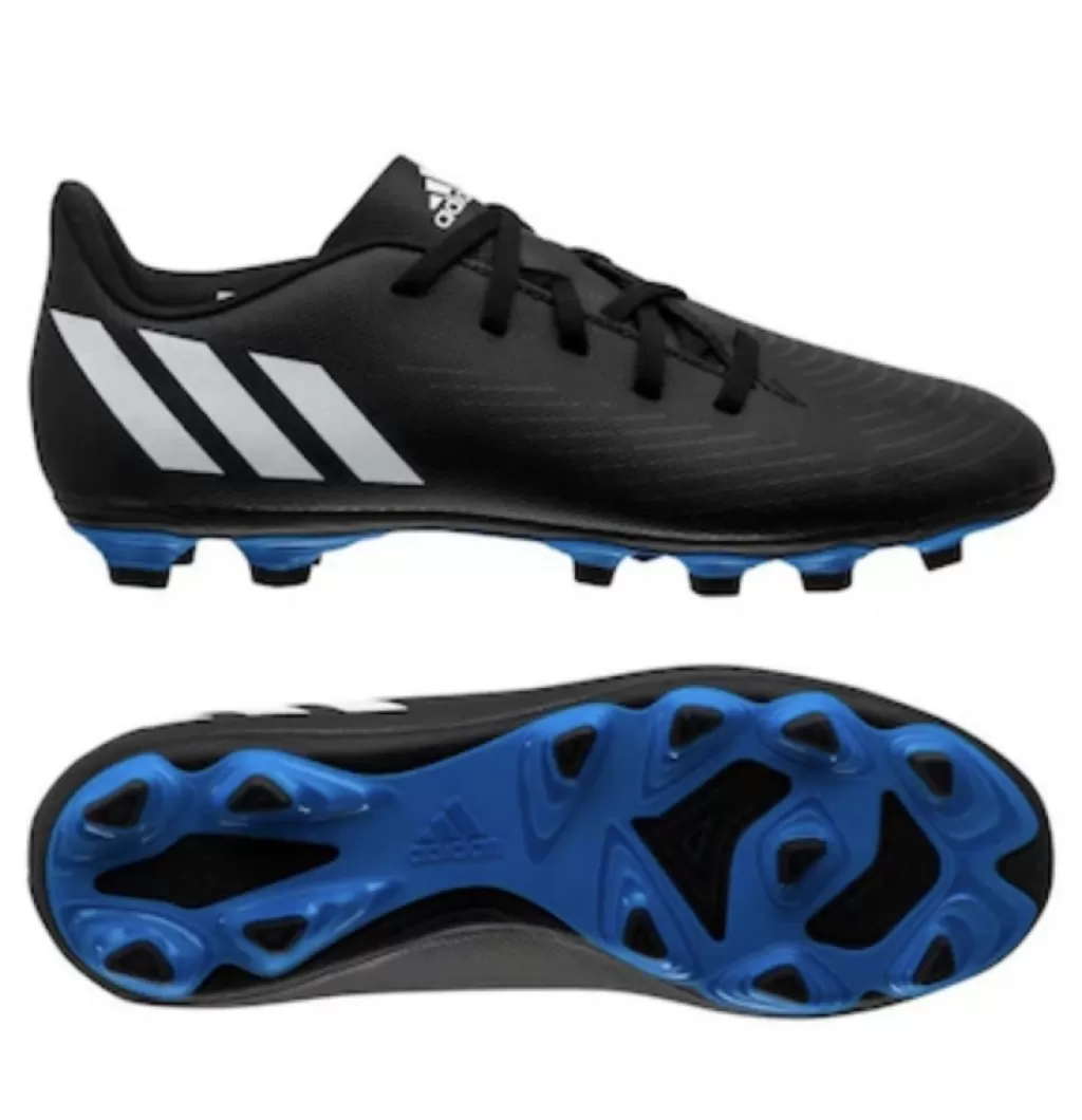 Бутсы детские Adidas Predator Edge.4 JR FxG