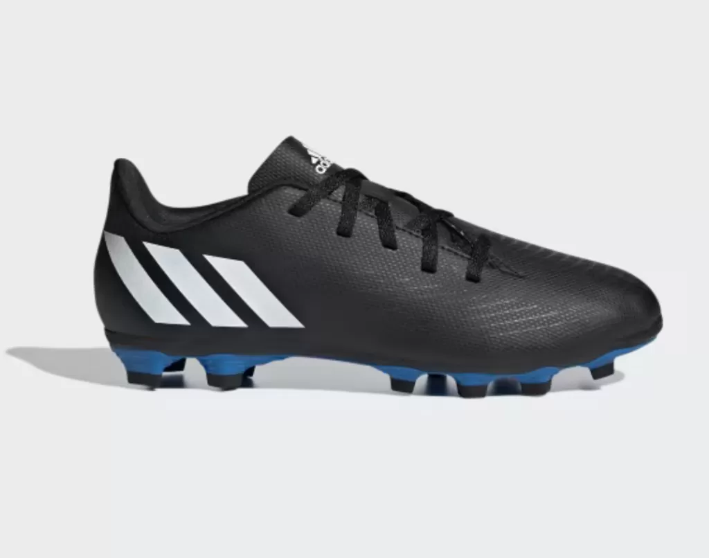 Бутсы детские Adidas Predator Edge.4 JR FxG