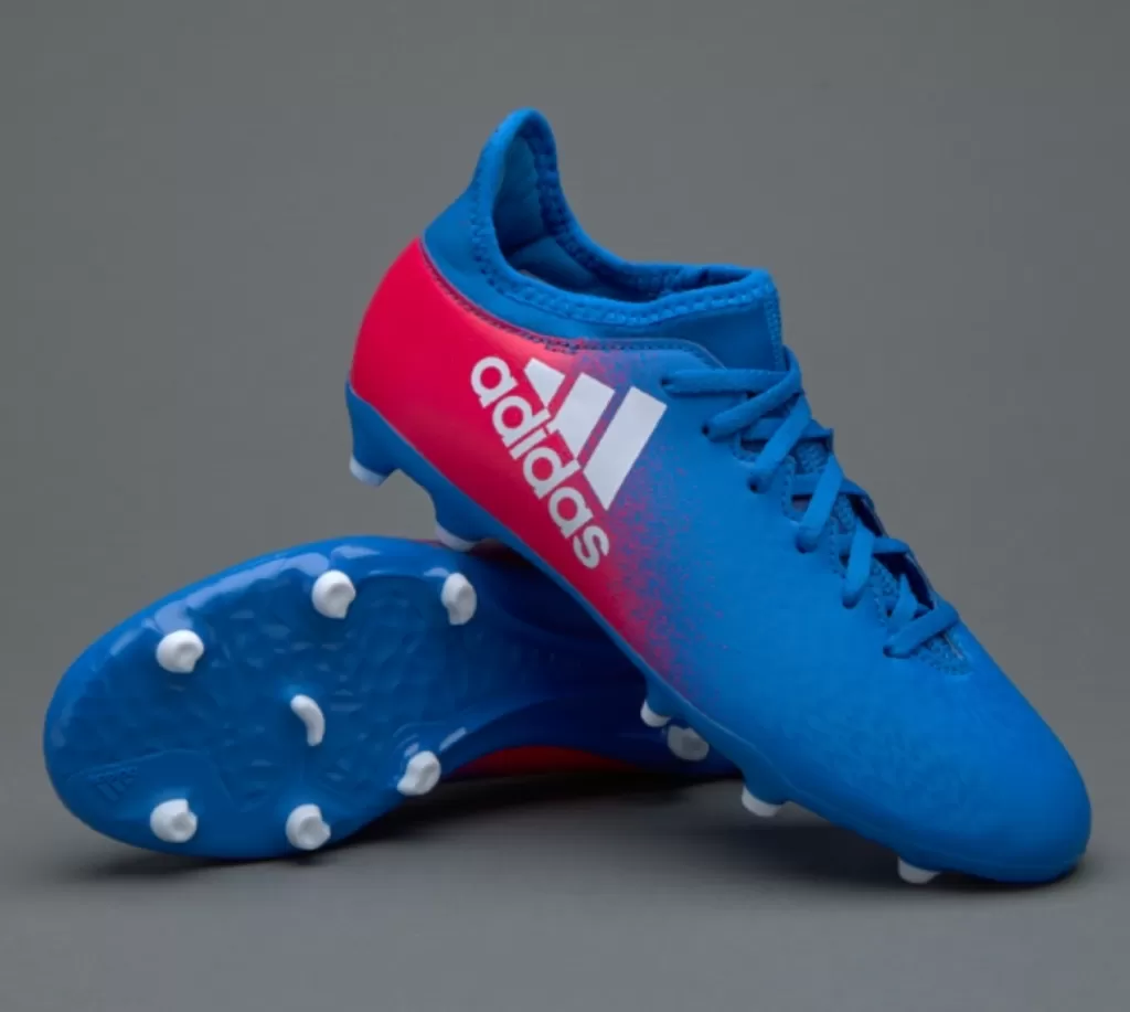 Бутсы детские Adidas X16.3 JR FG