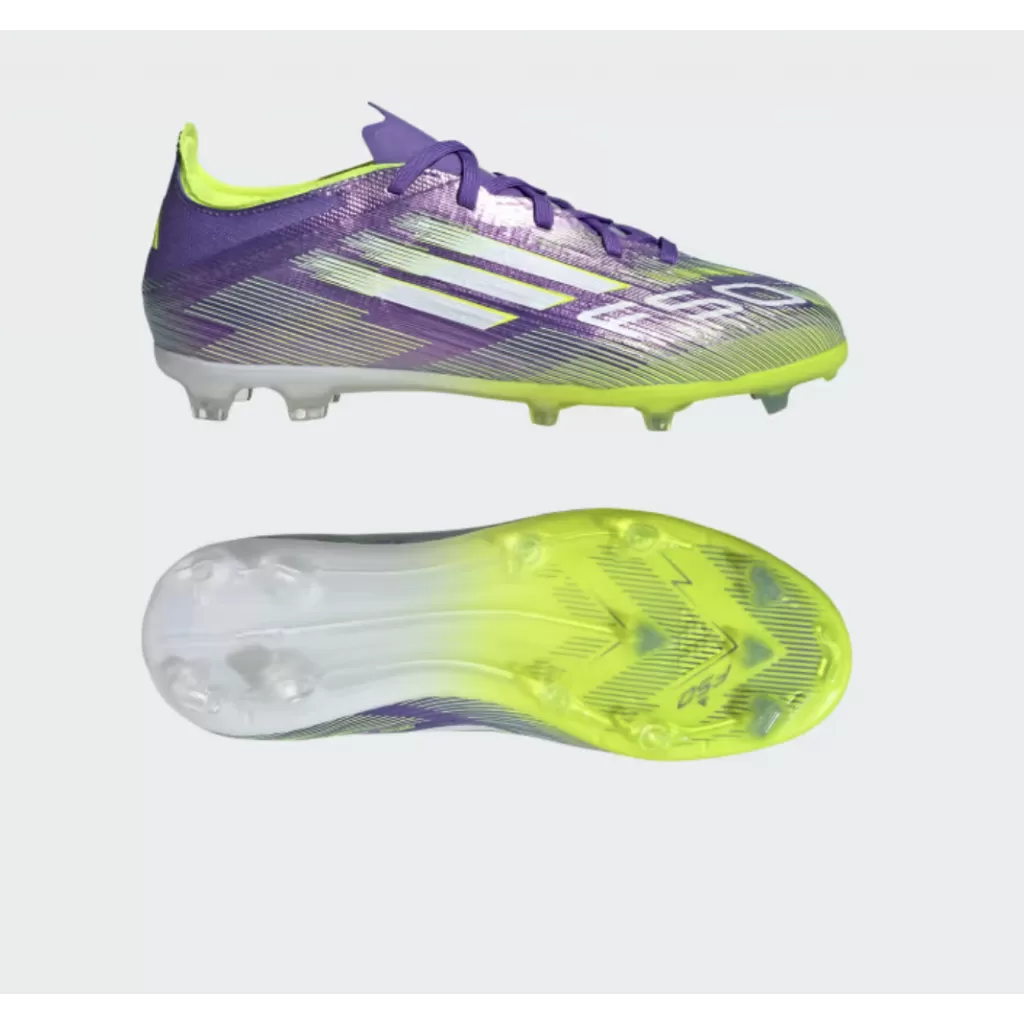 Бутсы детские профессиональные Adidas F50 Elite Messi JR FG