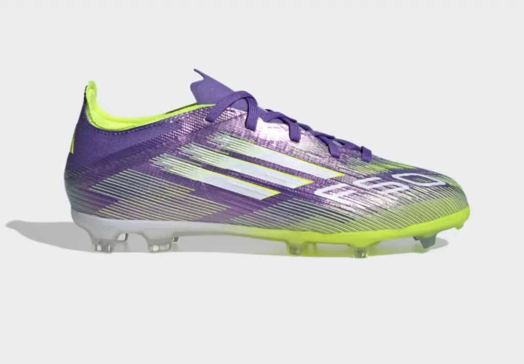 Бутсы детские профессиональные Adidas F50 Elite Messi JR FG