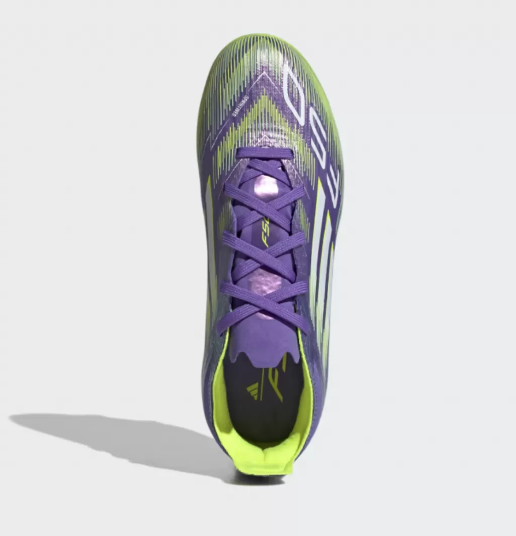 Бутсы детские профессиональные Adidas F50 Elite Messi JR FG