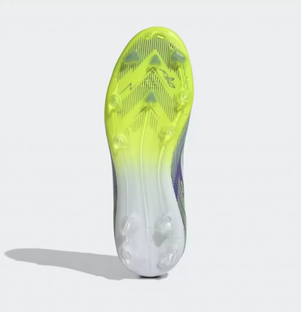 Бутсы детские профессиональные Adidas F50 Elite Messi JR FG