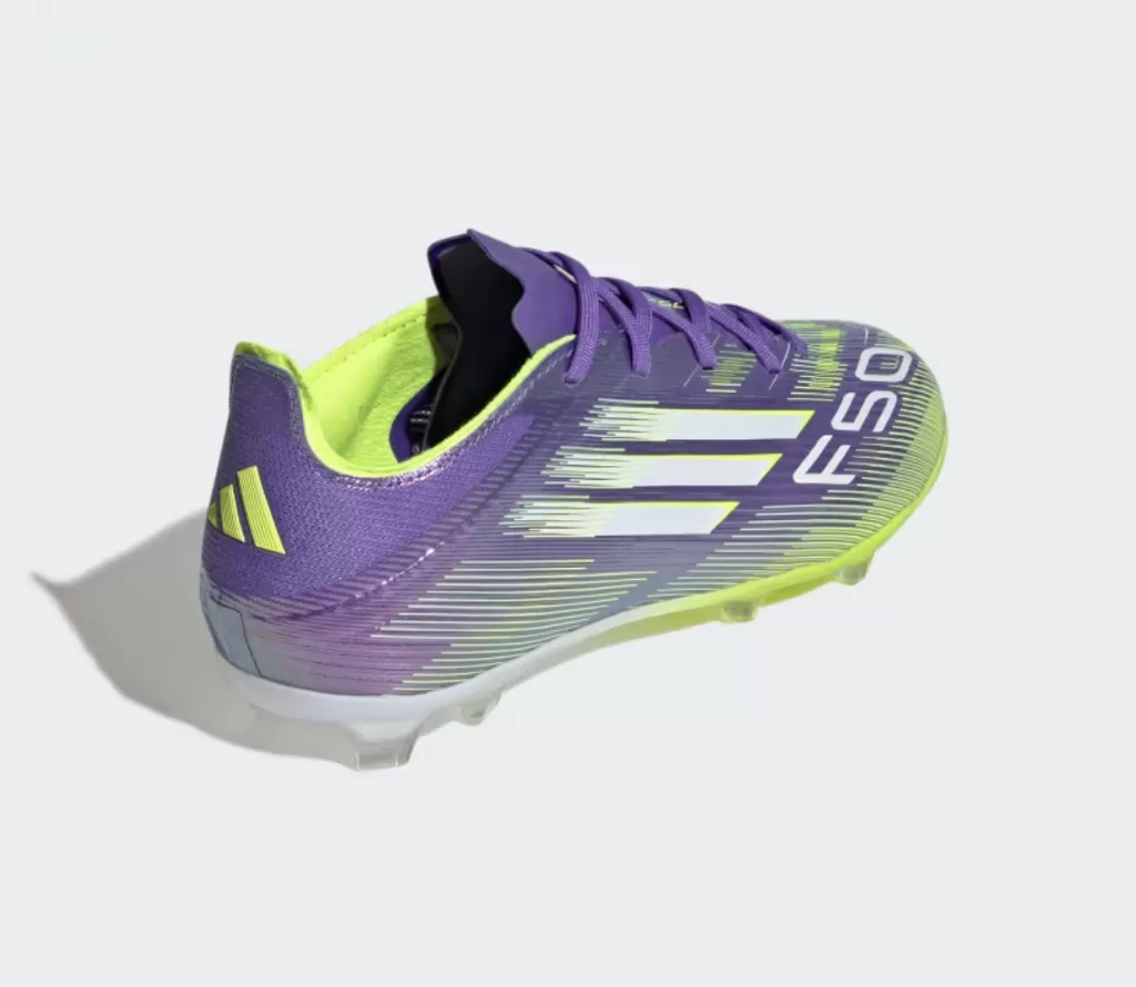 Бутсы детские профессиональные Adidas F50 Elite Messi JR FG