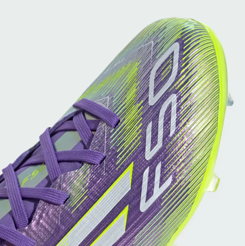 Бутсы детские профессиональные Adidas F50 Elite Messi JR FG