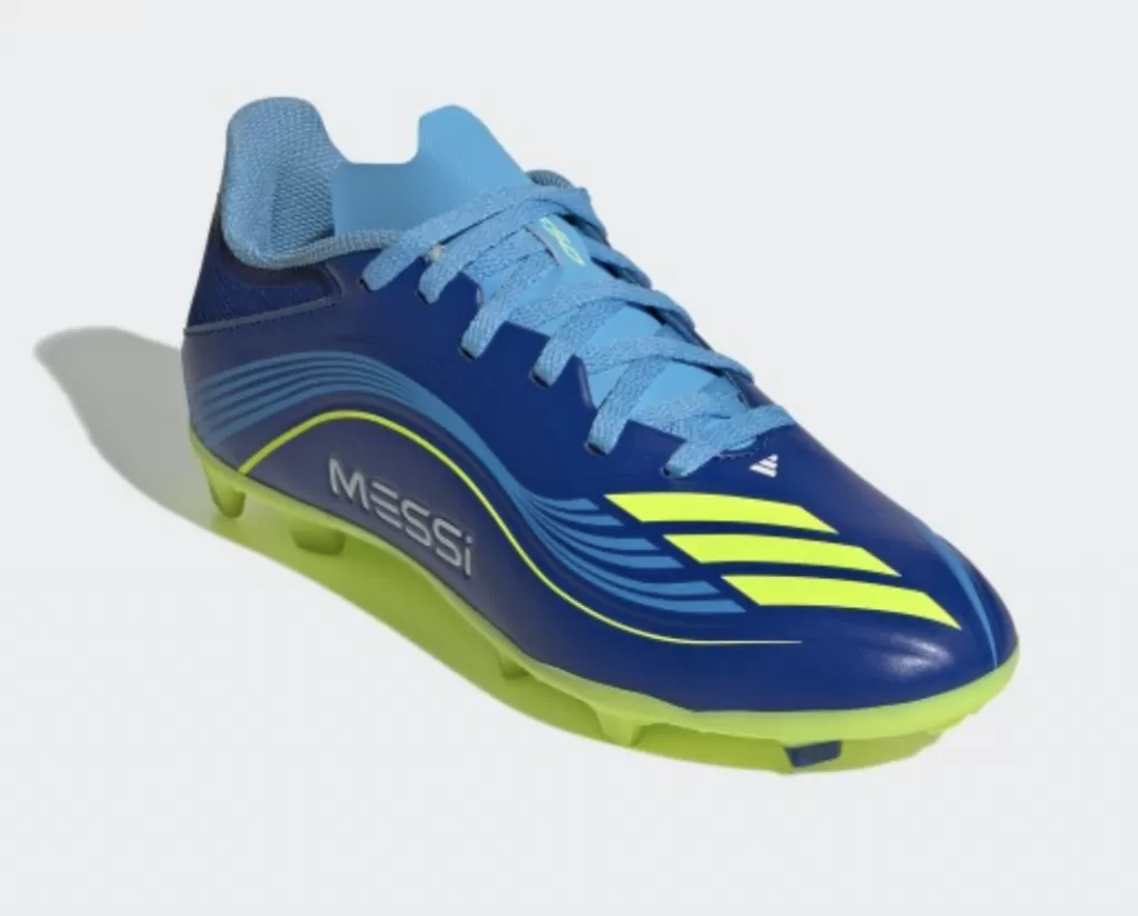 Бутсы детские Adidas F50 League MESSI JR FG