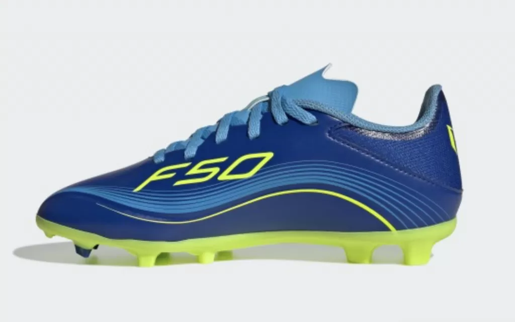 Бутсы детские Adidas F50 League MESSI JR FG