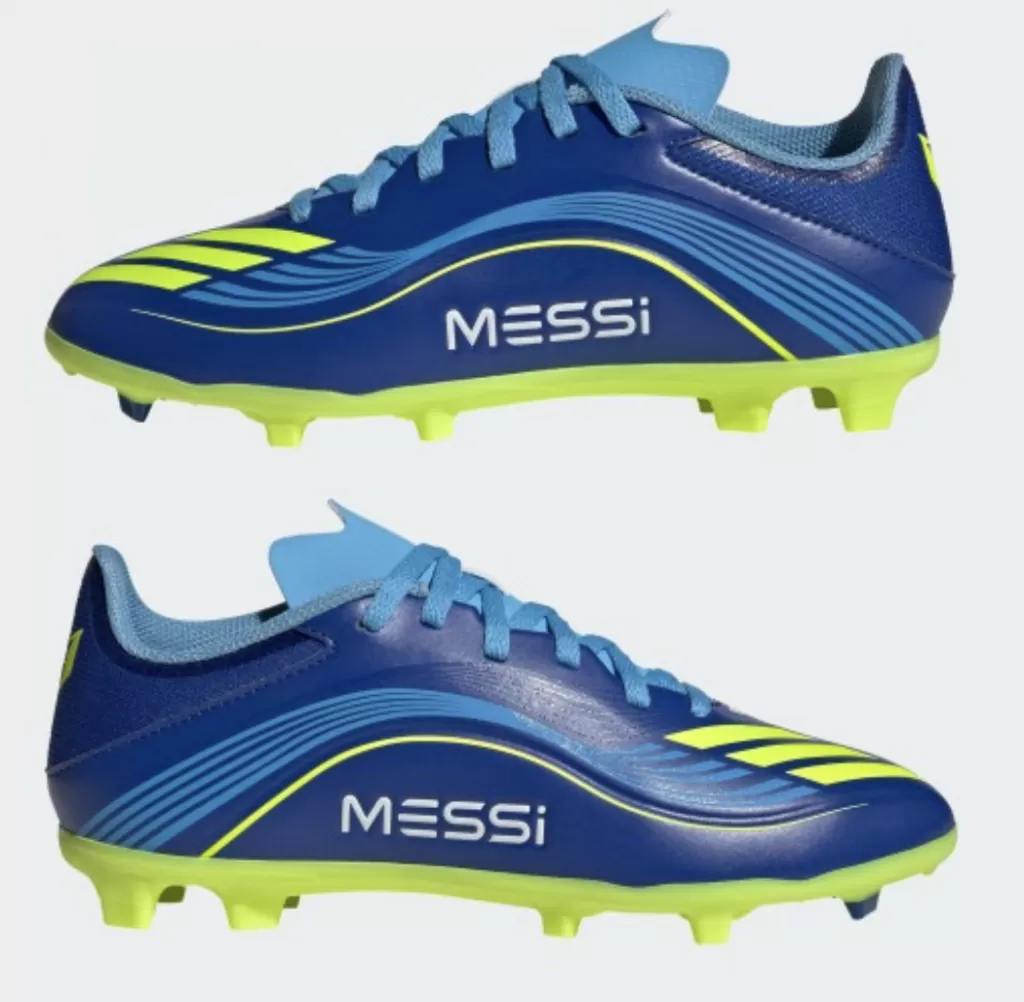 Бутсы детские Adidas F50 League MESSI JR FG