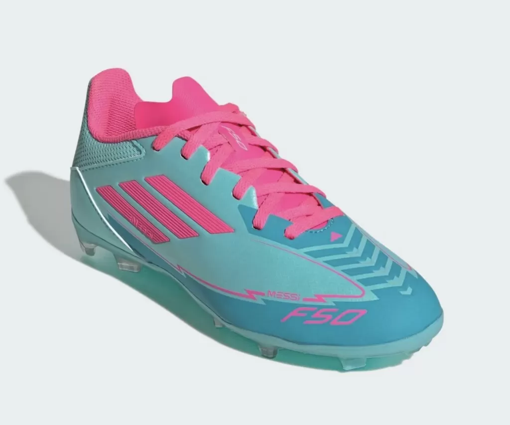 Бутсы детские Adidas F50 League MESSI JR FG